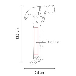 Martillo Multiusos Thor - HER 05