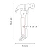 Martillo Multiusos Thor - HER 05