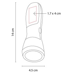 Lámpara con Navaja Pathfinder - LAM 600