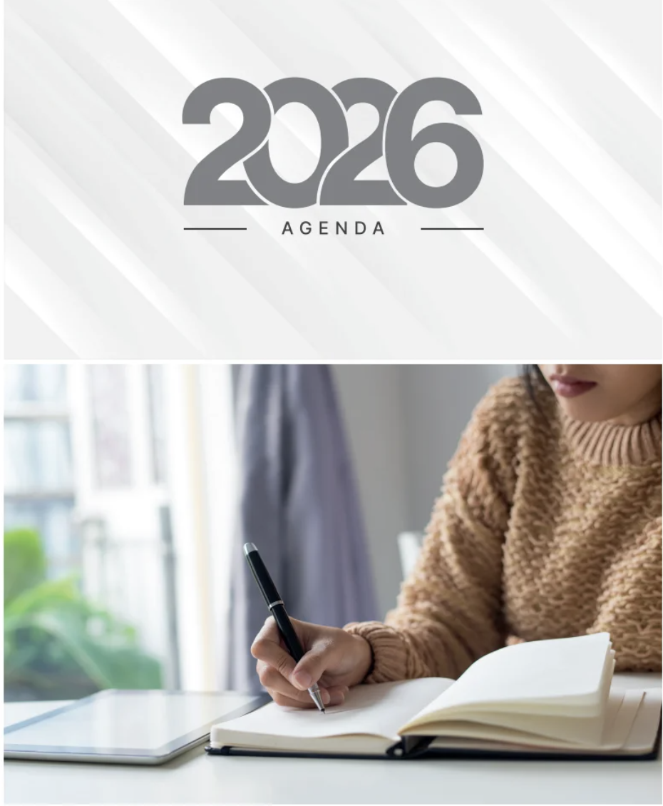 Banner Agendas 2026