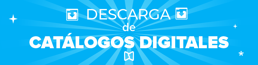 Banner Catálogos Flippingbook