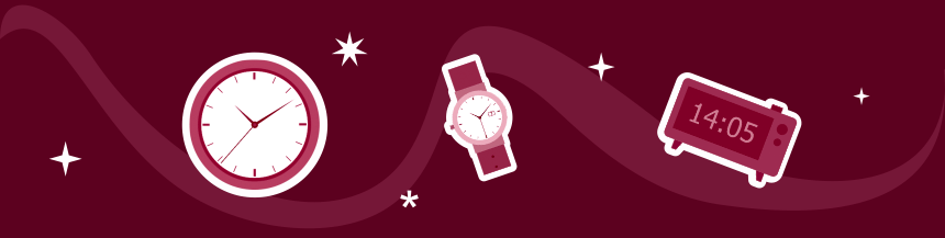 Banner Categoría Relojes