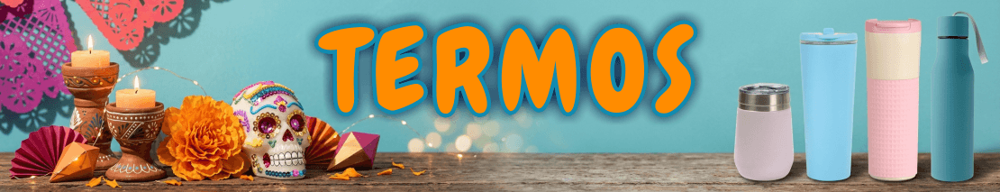 Termos Personalizadas con tu Logo